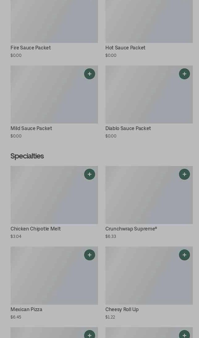 Photo credit: Posmates