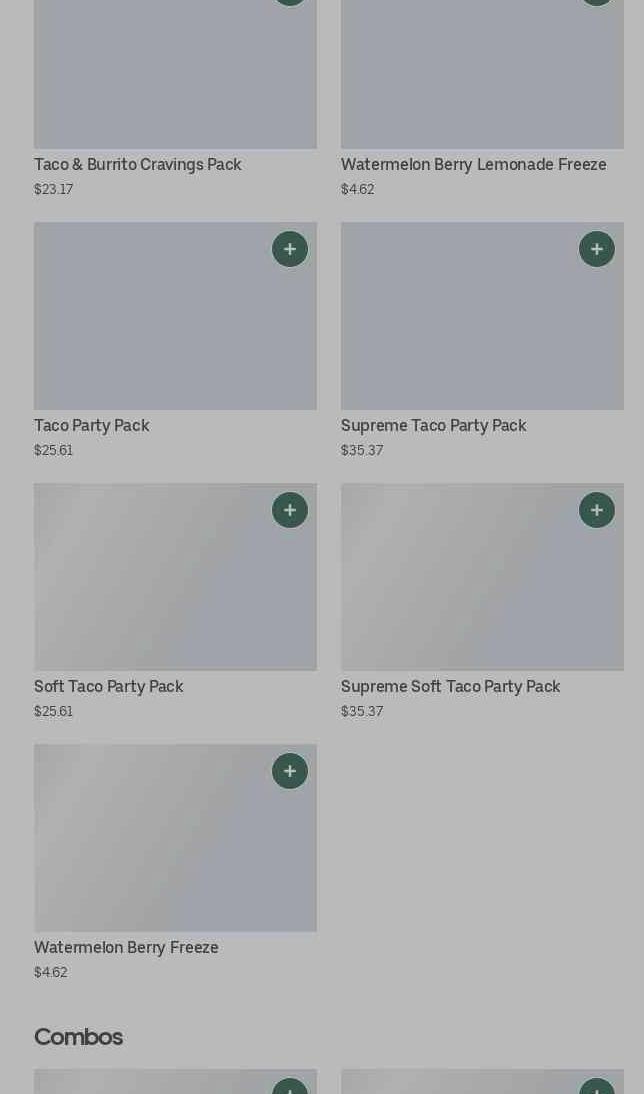 Photo credit: Posmates