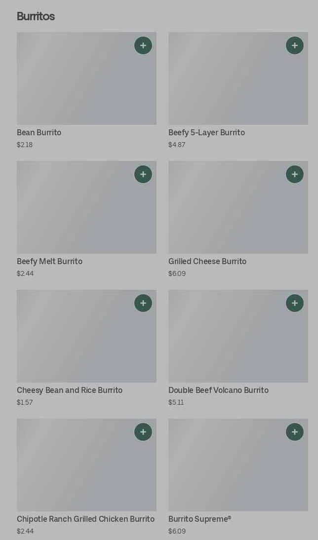 Photo credit: Posmates