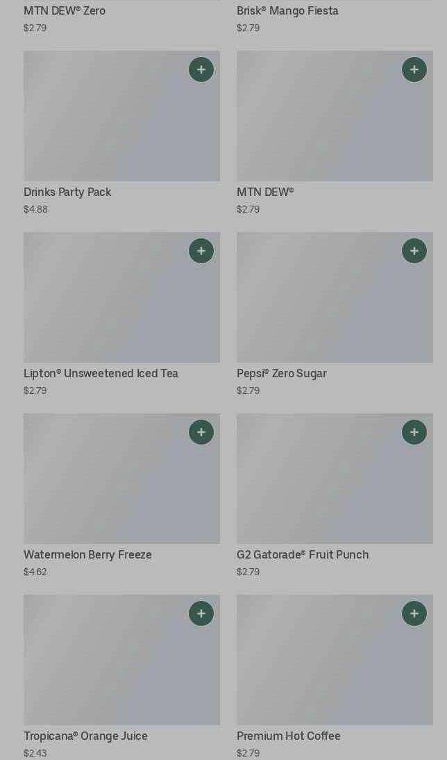 Photo credit: Posmates