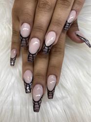 Rose Nails