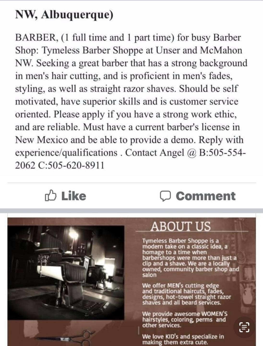 Photo credit: facebook