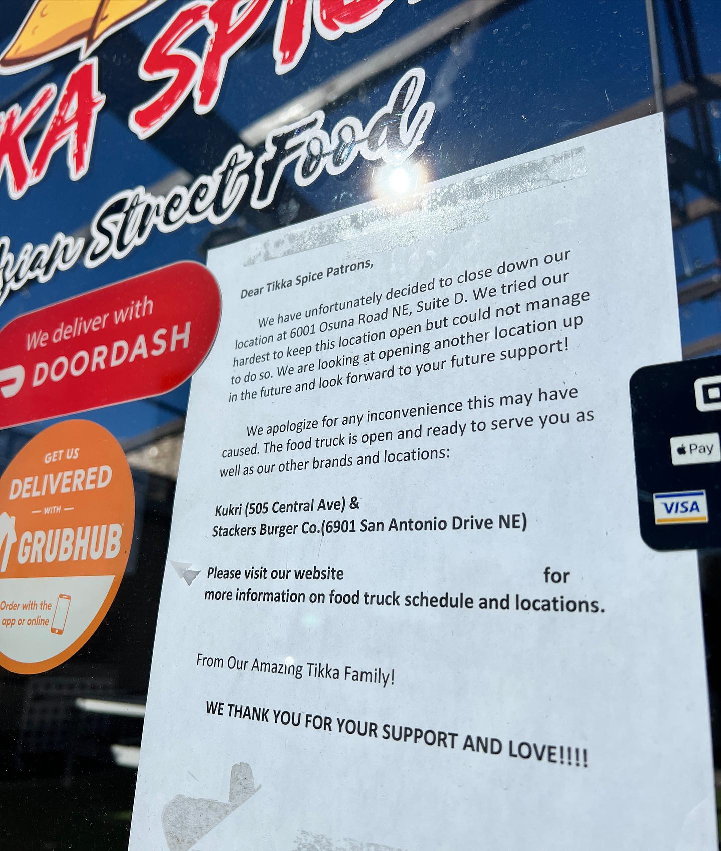 Photo credit: Facebook