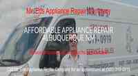 Mr. Eds Appliance Repair Albuquerque NM - Washer, Dryer & Refrigerator Repair