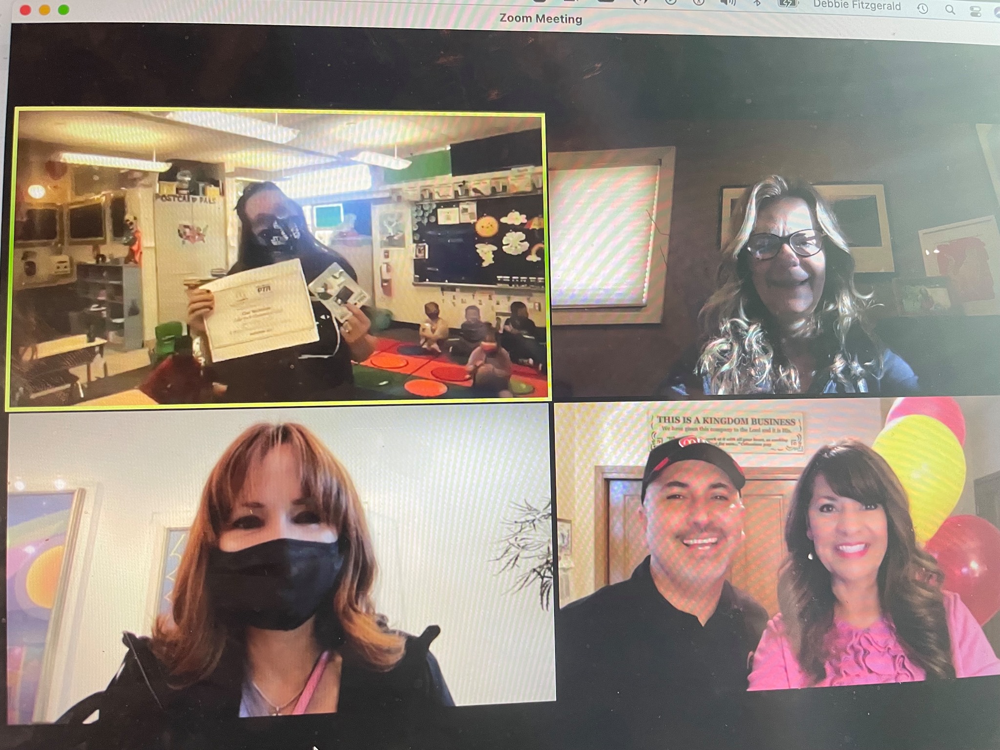 Photo credit: facebook