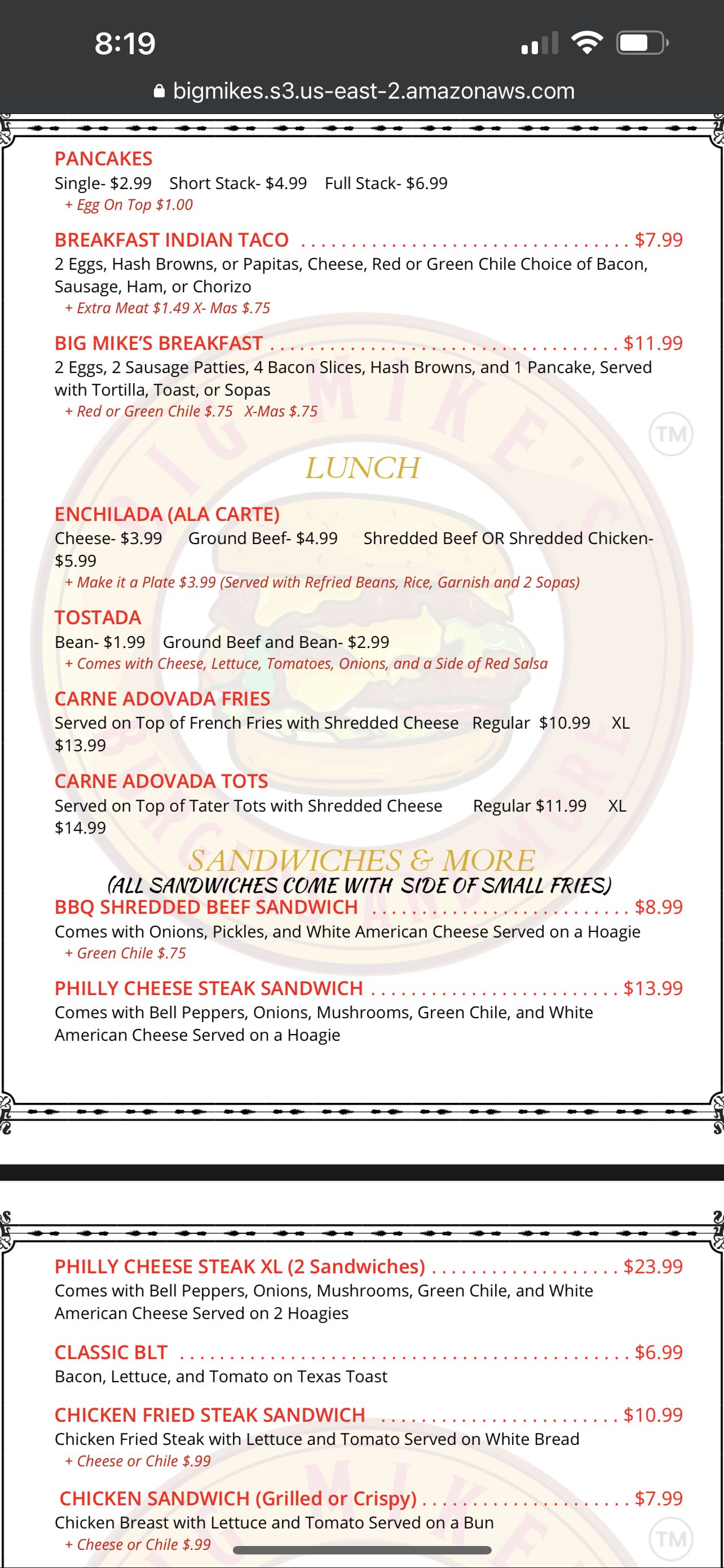 Photo credit: Facebook