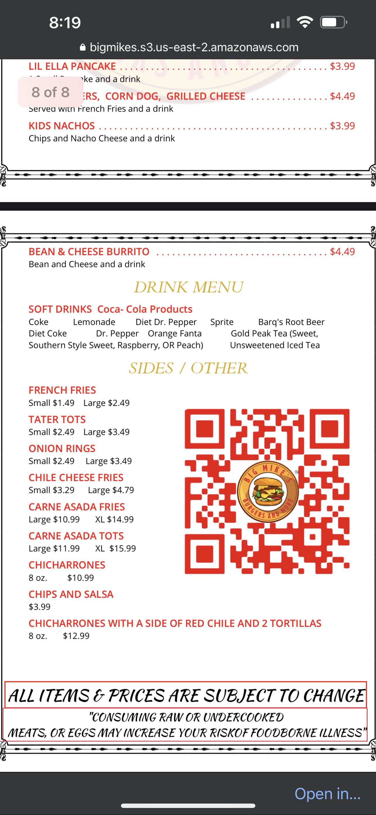 Photo credit: Facebook