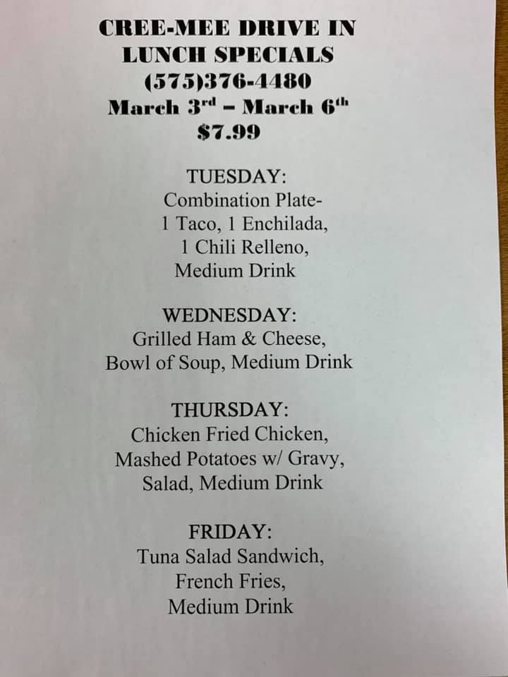 Photo credit: Facebook