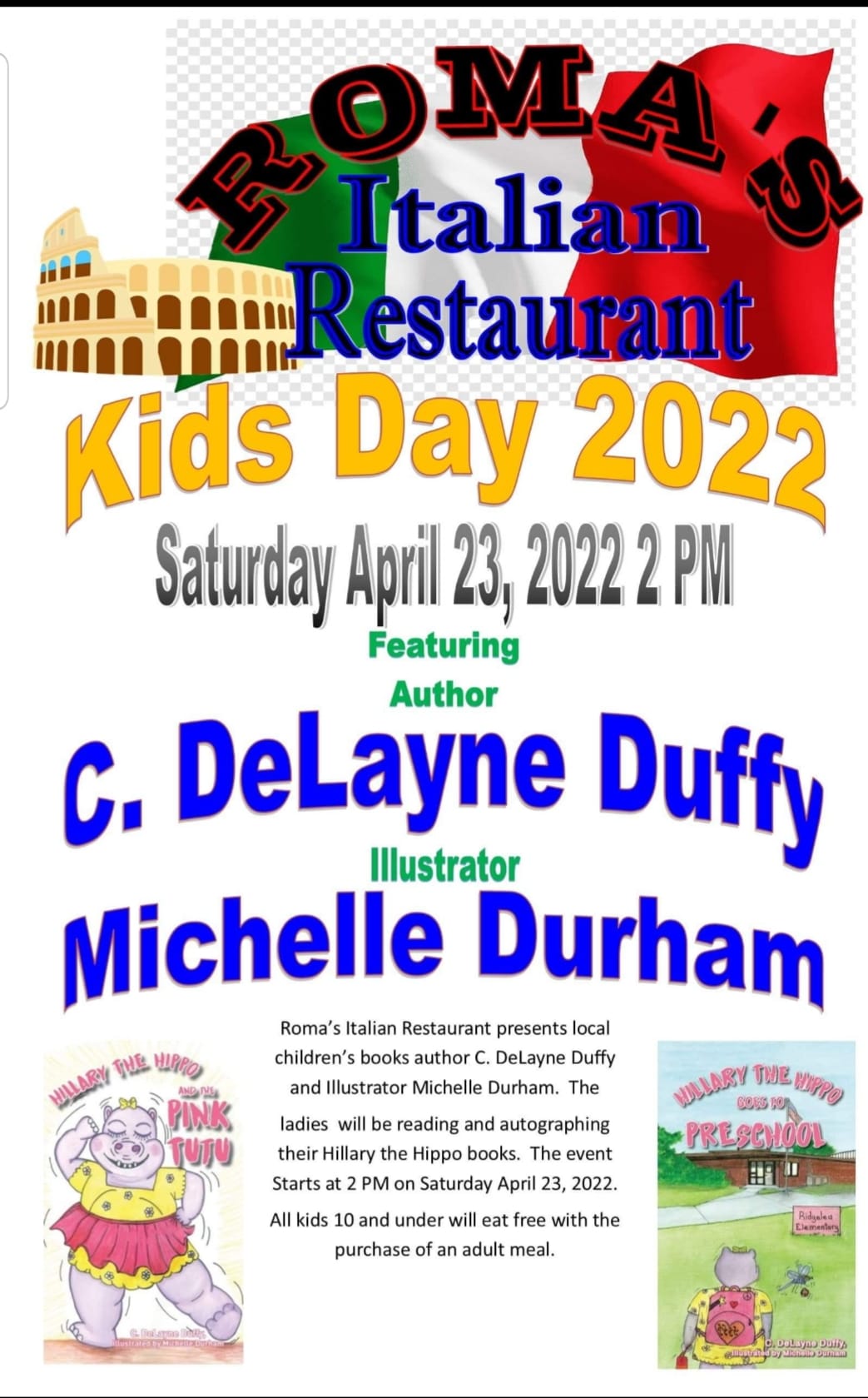 Photo credit: facebook