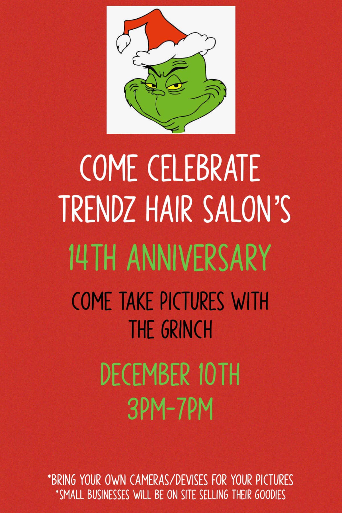 Trendz Hair Salon 401 s gold ave, Deming New Mexico 88030