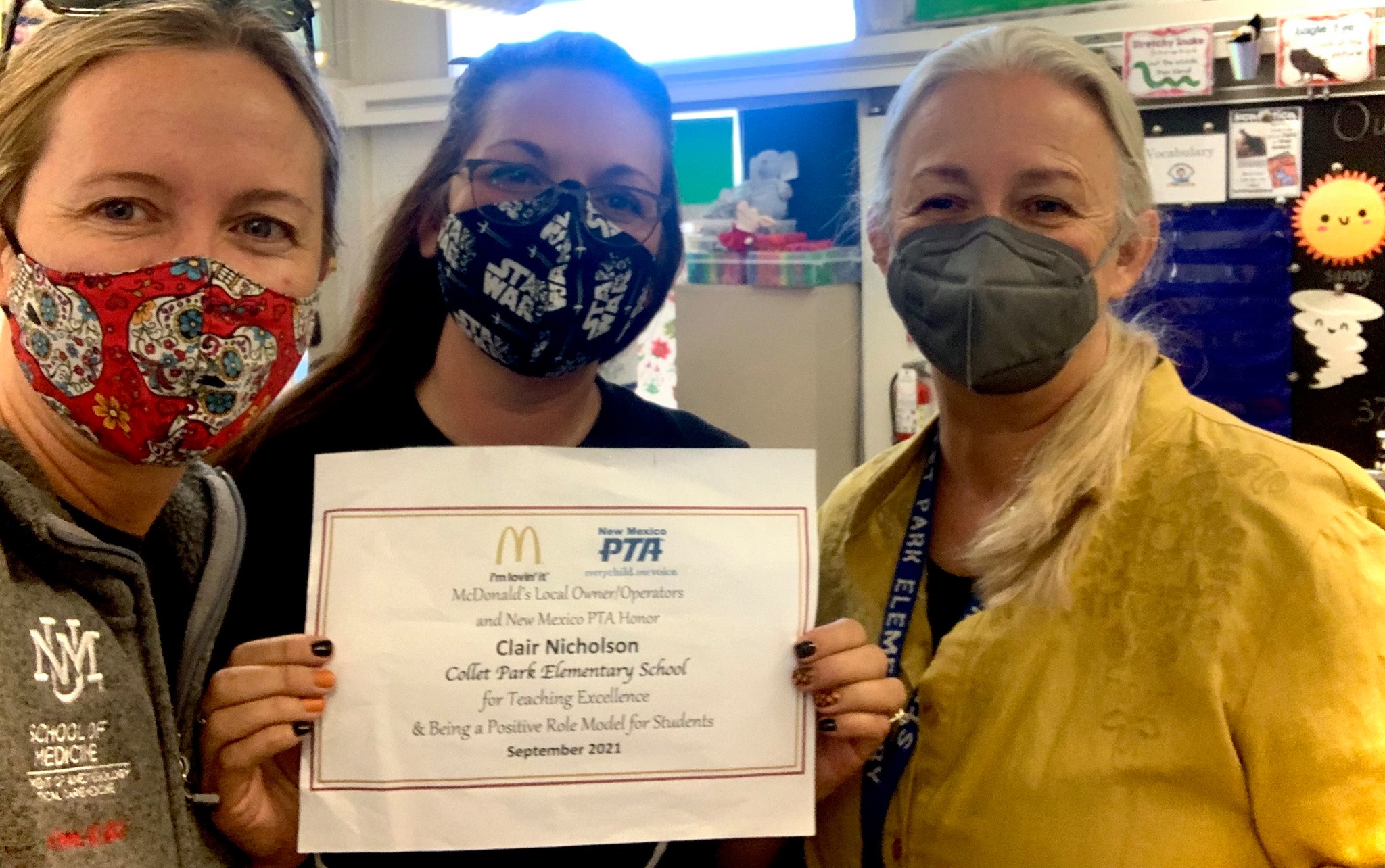 Photo credit: facebook