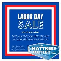 The Mattress Outlet - East Main