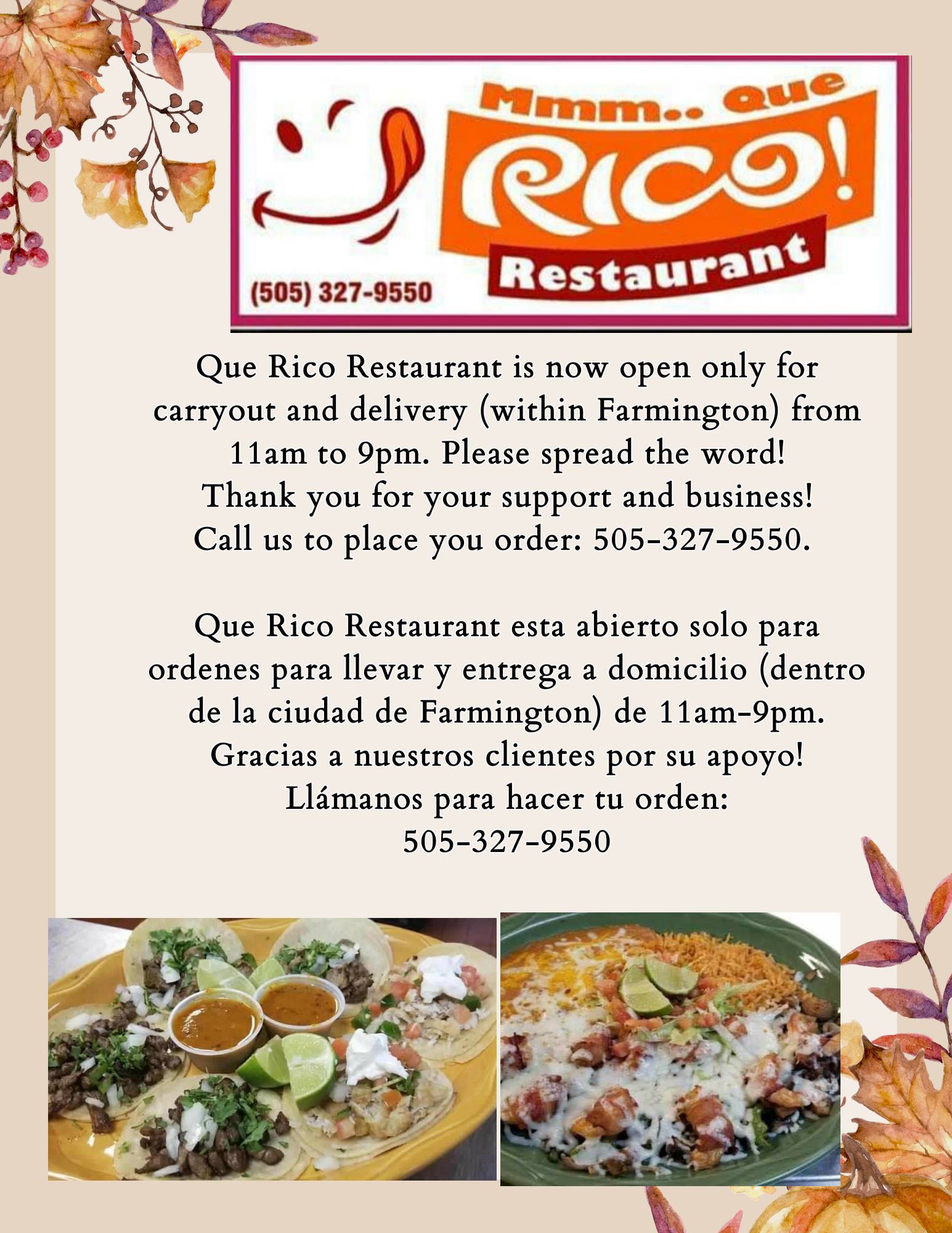 Photo credit: Facebook