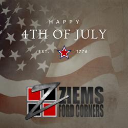 Ziems Ford Corners, Inc. Parts