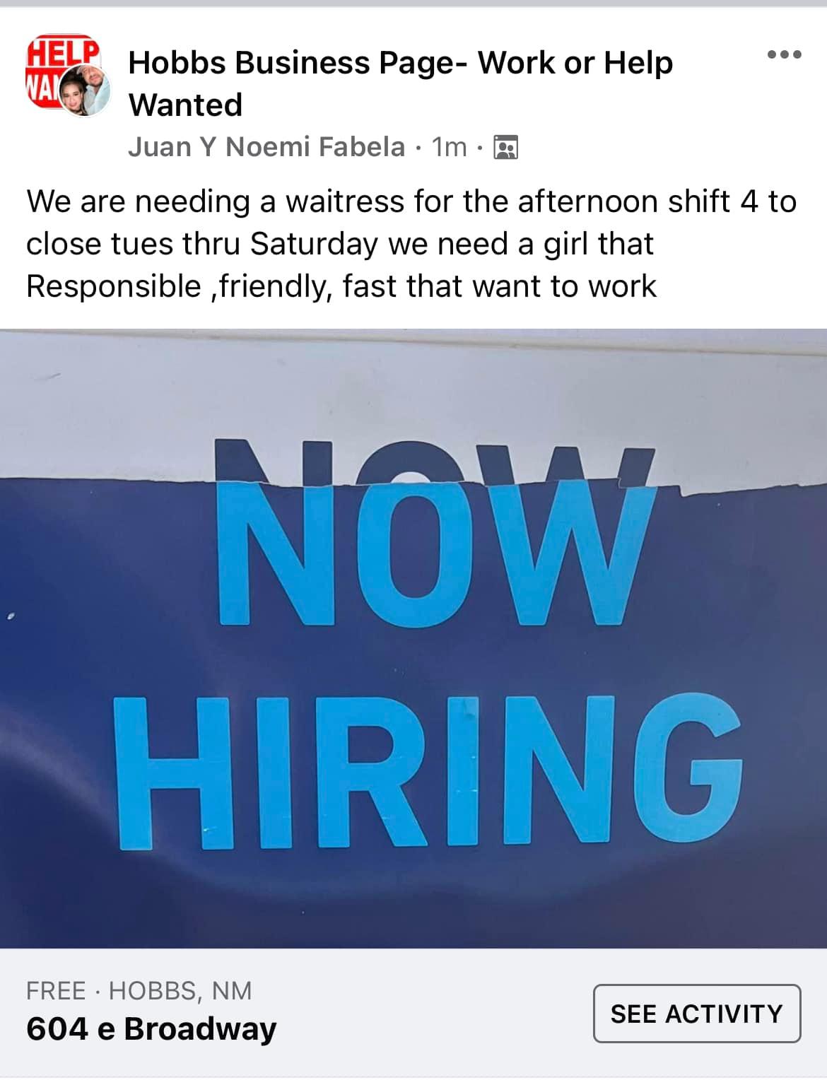 Photo credit: facebook