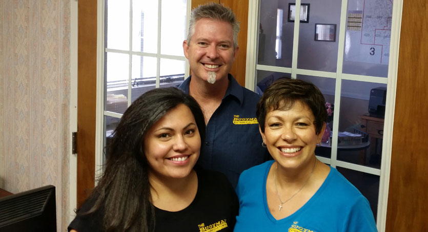 Bugyman Exterminators