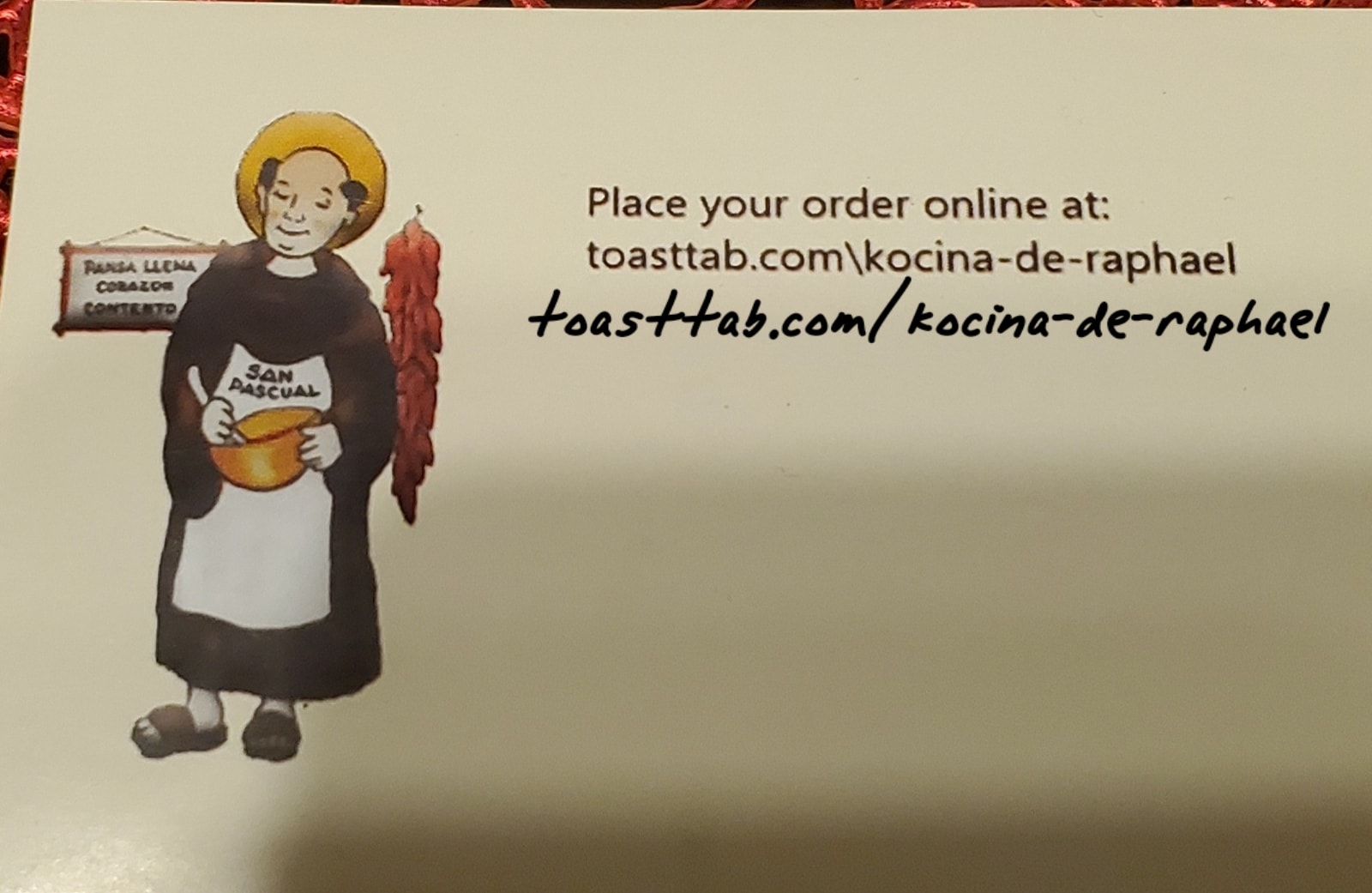 Photo credit: facebook