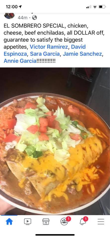 Photo credit: Facebook