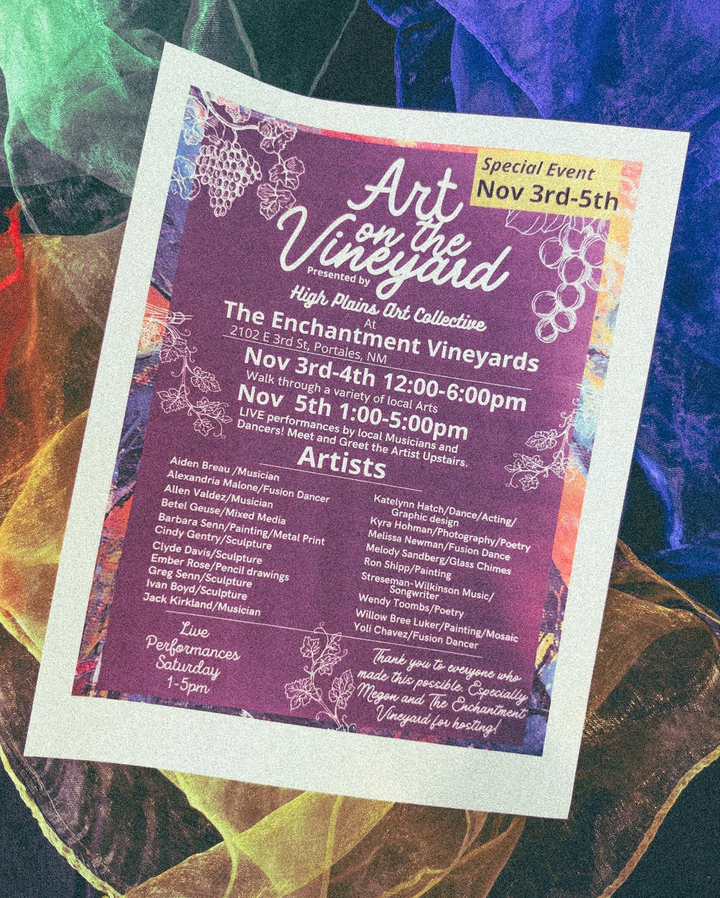 Photo credit: facebook