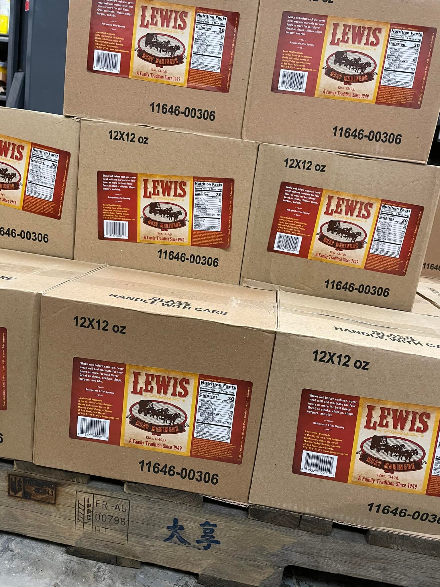 Moreno Valley Cowboy Evenings Menu