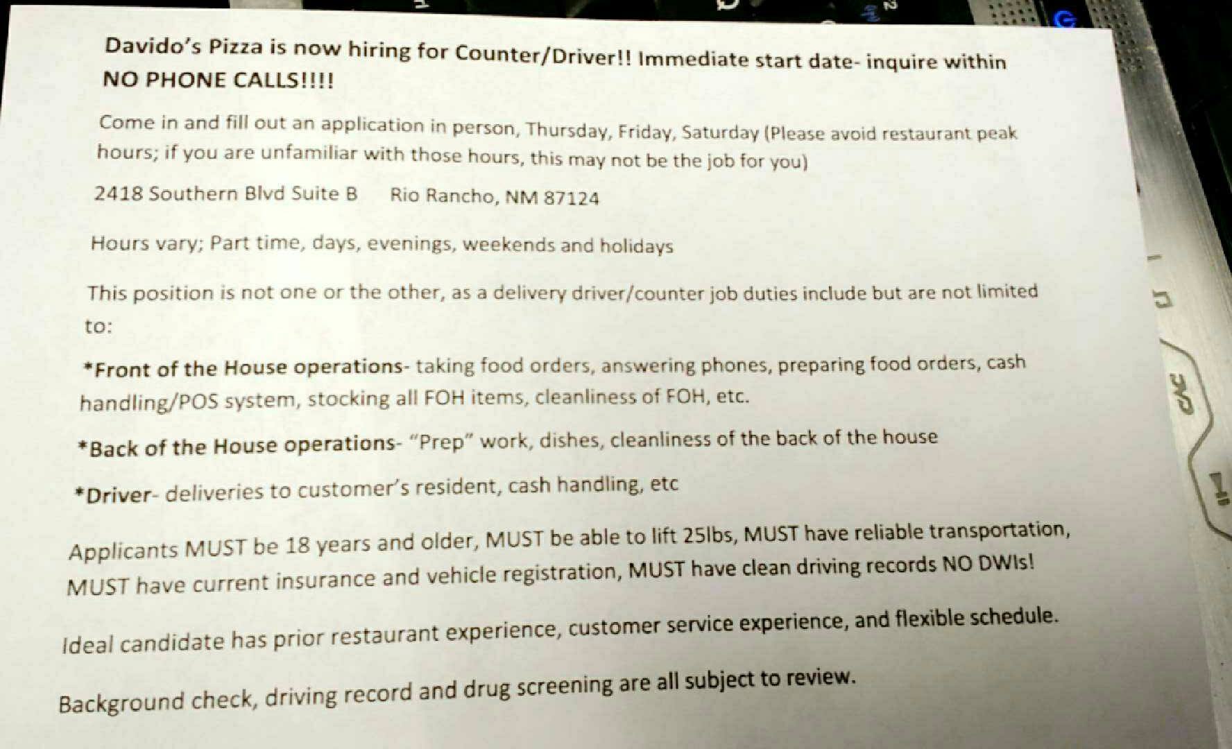 Photo credit: facebook