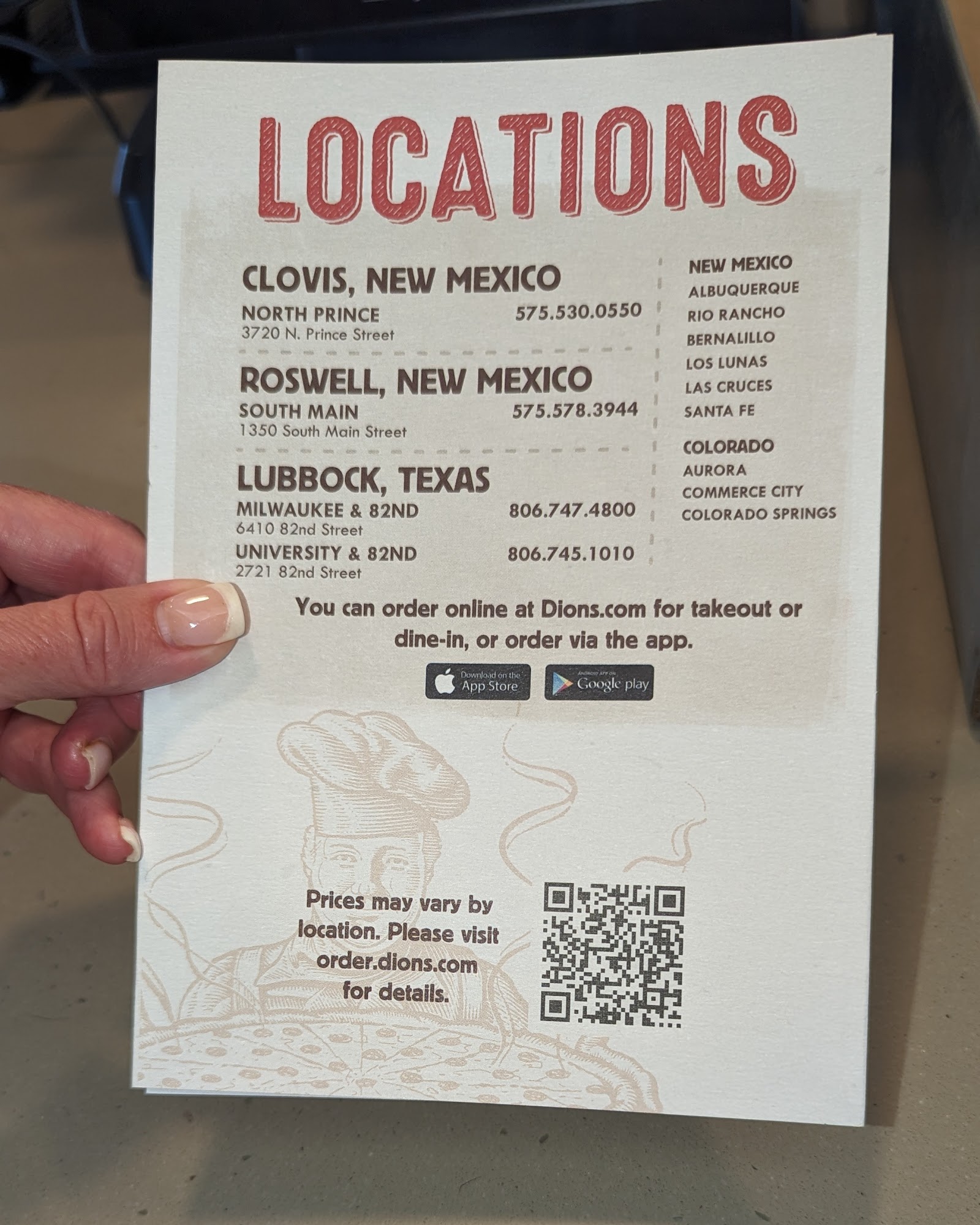 Photo credit: Google