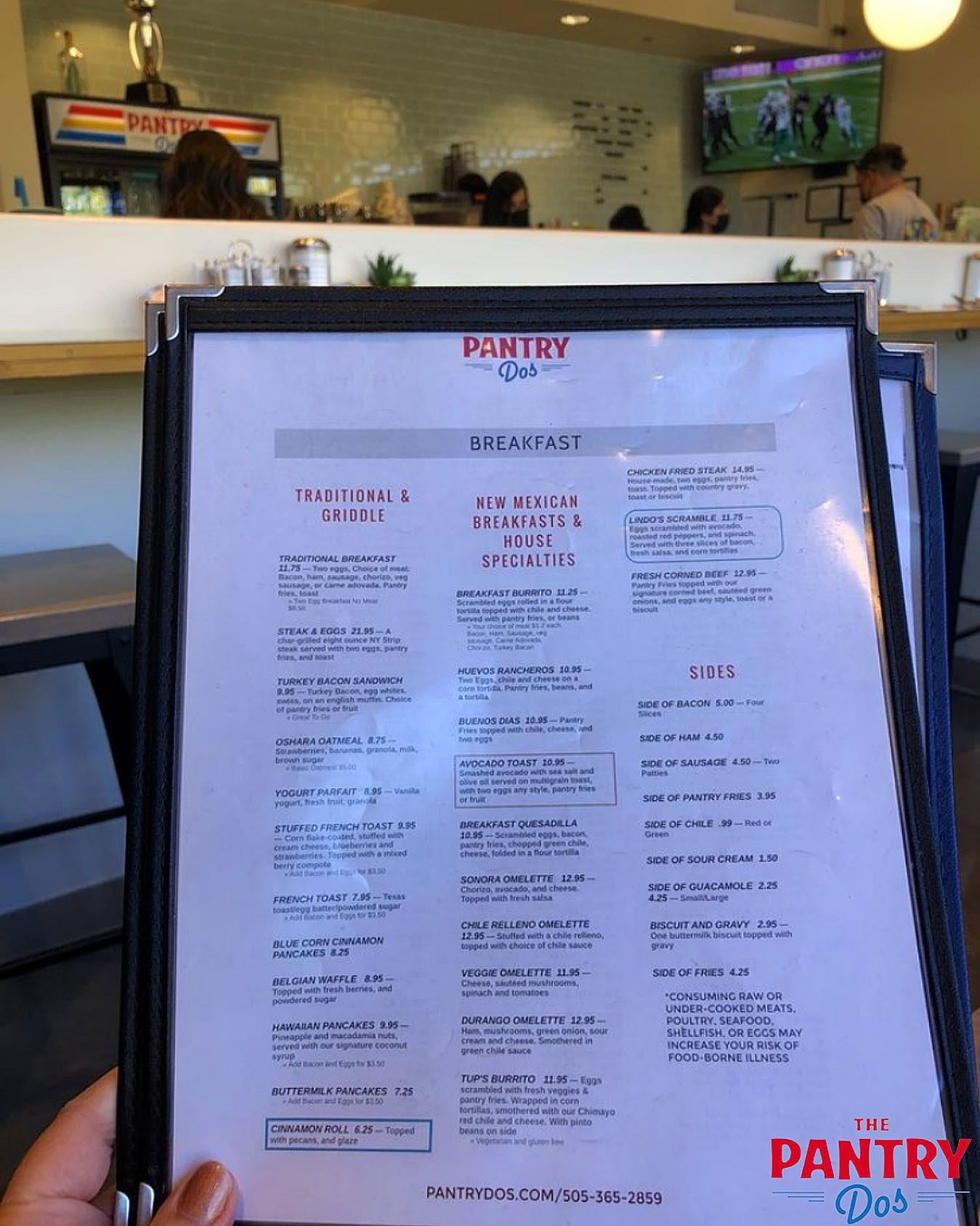 Photo credit: Facebook