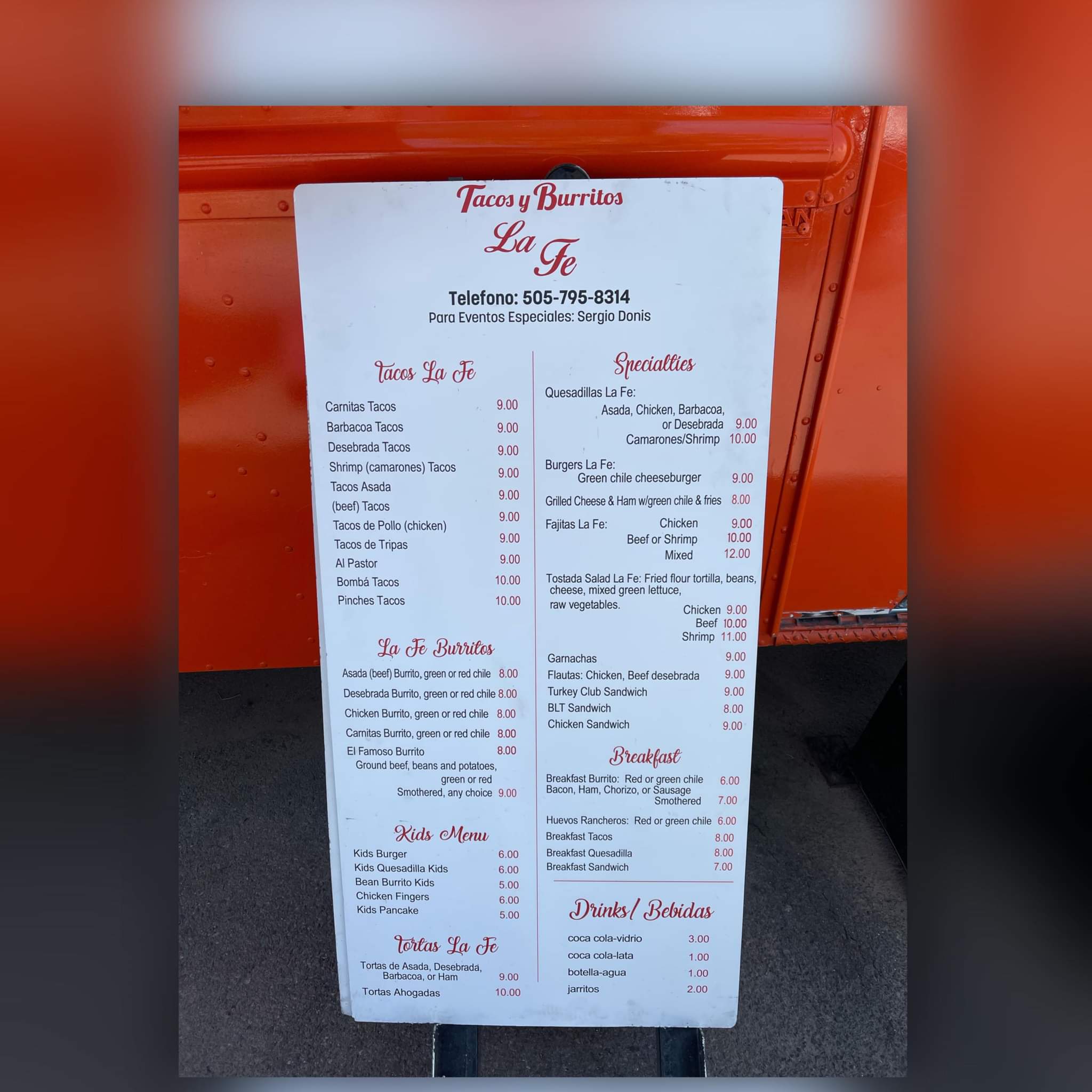 Photo credit: Facebook