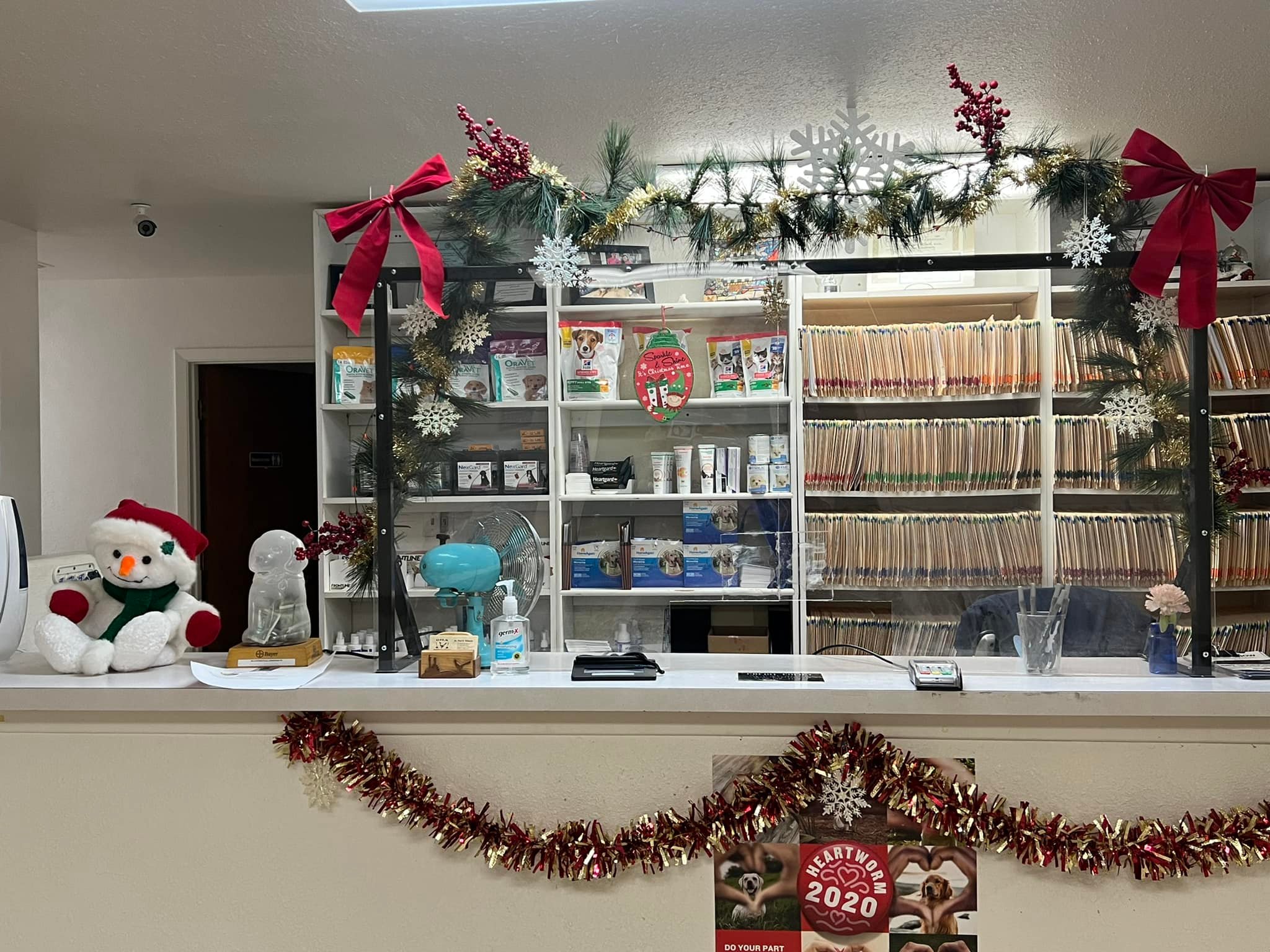 Gila Animal Clinic: Heite William C DVM Silver City