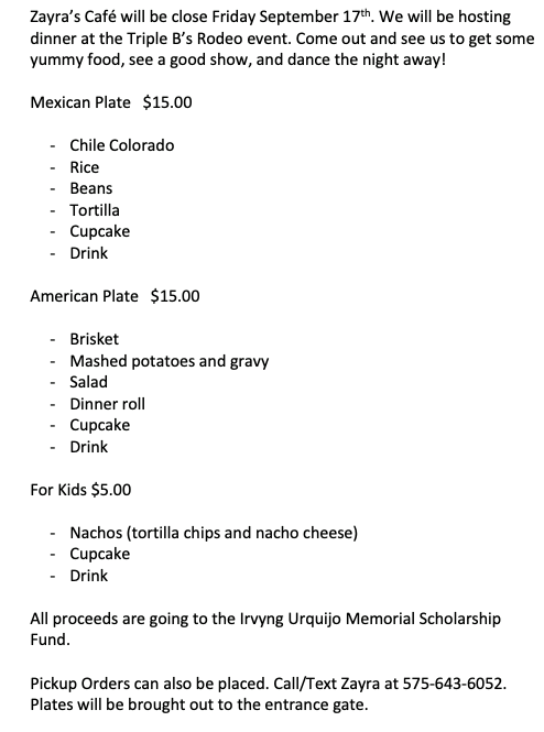 Photo credit: Facebook