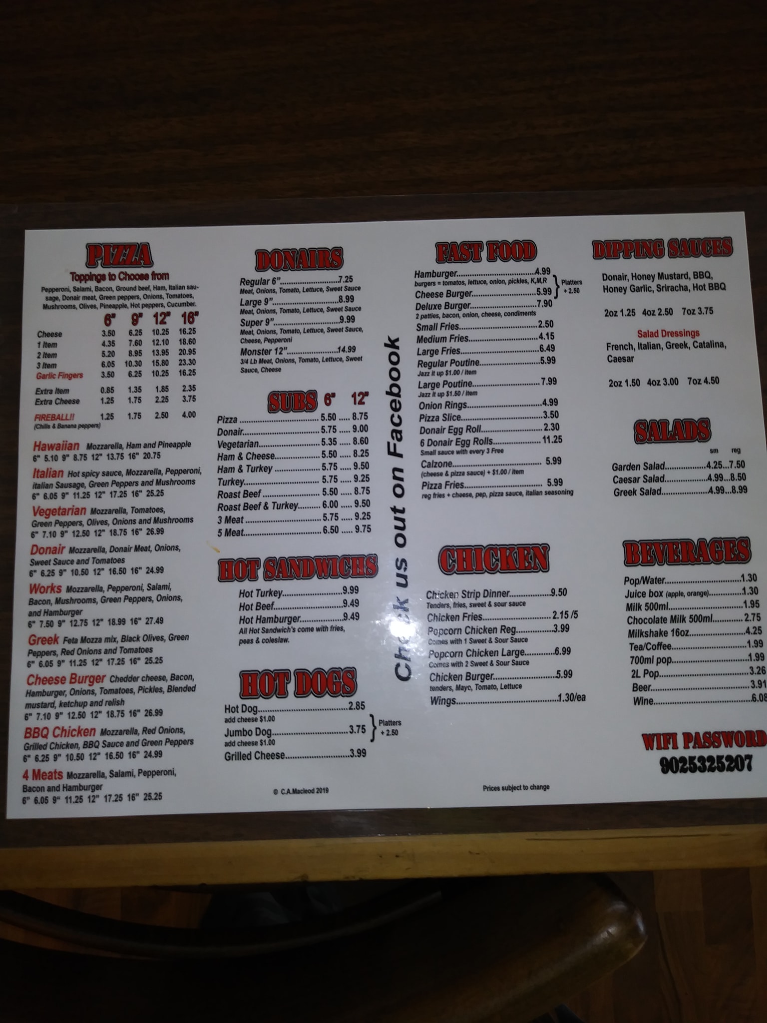 Photo credit: Facebook