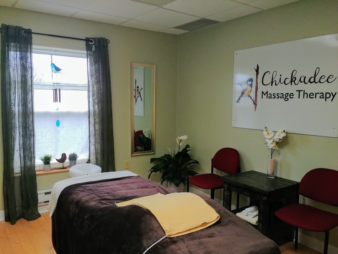 Chickadee Massage Therapy 219 Main St Suite 207, Antigonish Nova Scotia B2G 2C1