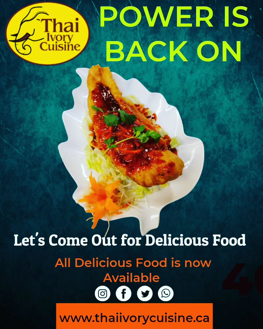 Photo credit: facebook