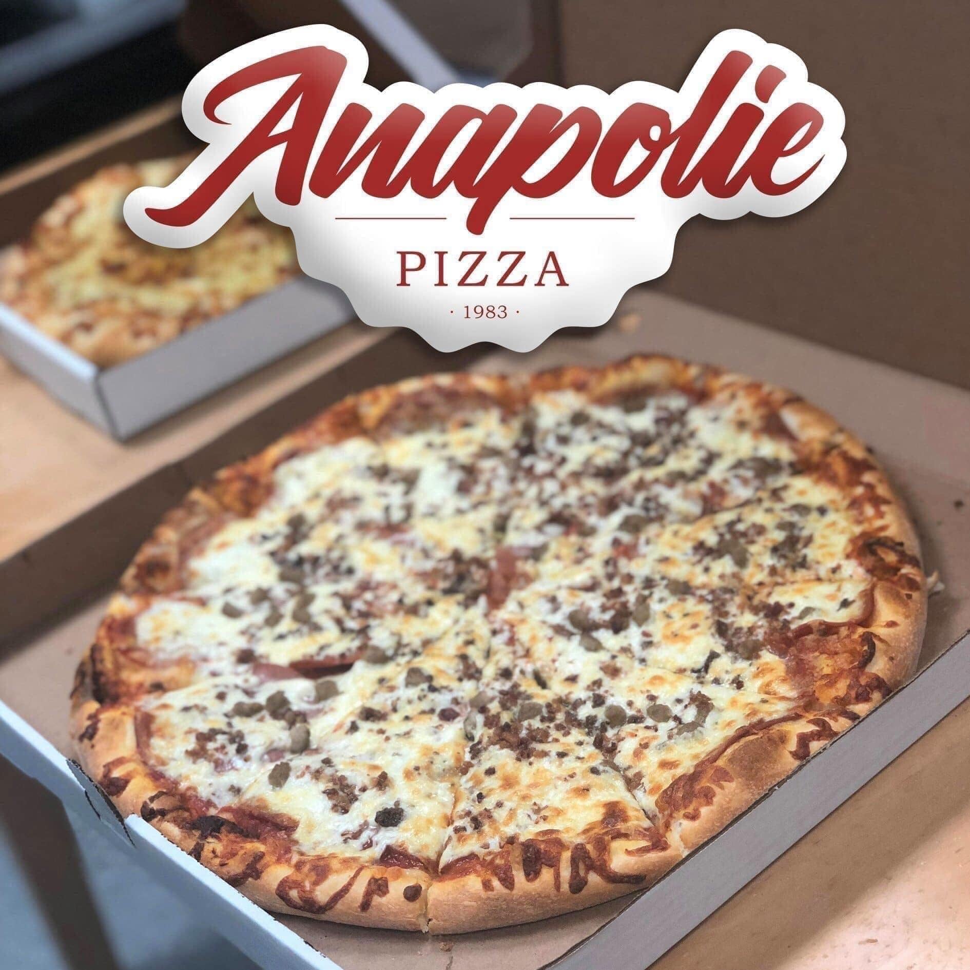 Anapolie Pizza