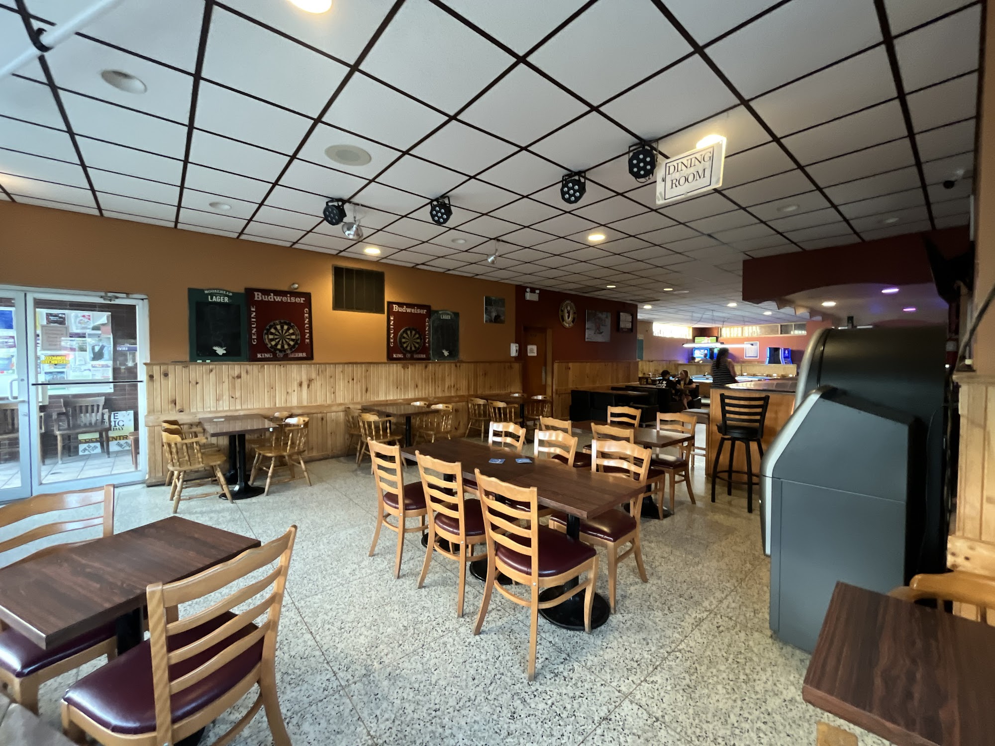 Woodside Beverage Room and Grill
