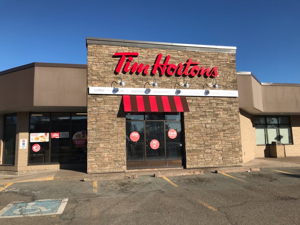 Tim Hortons