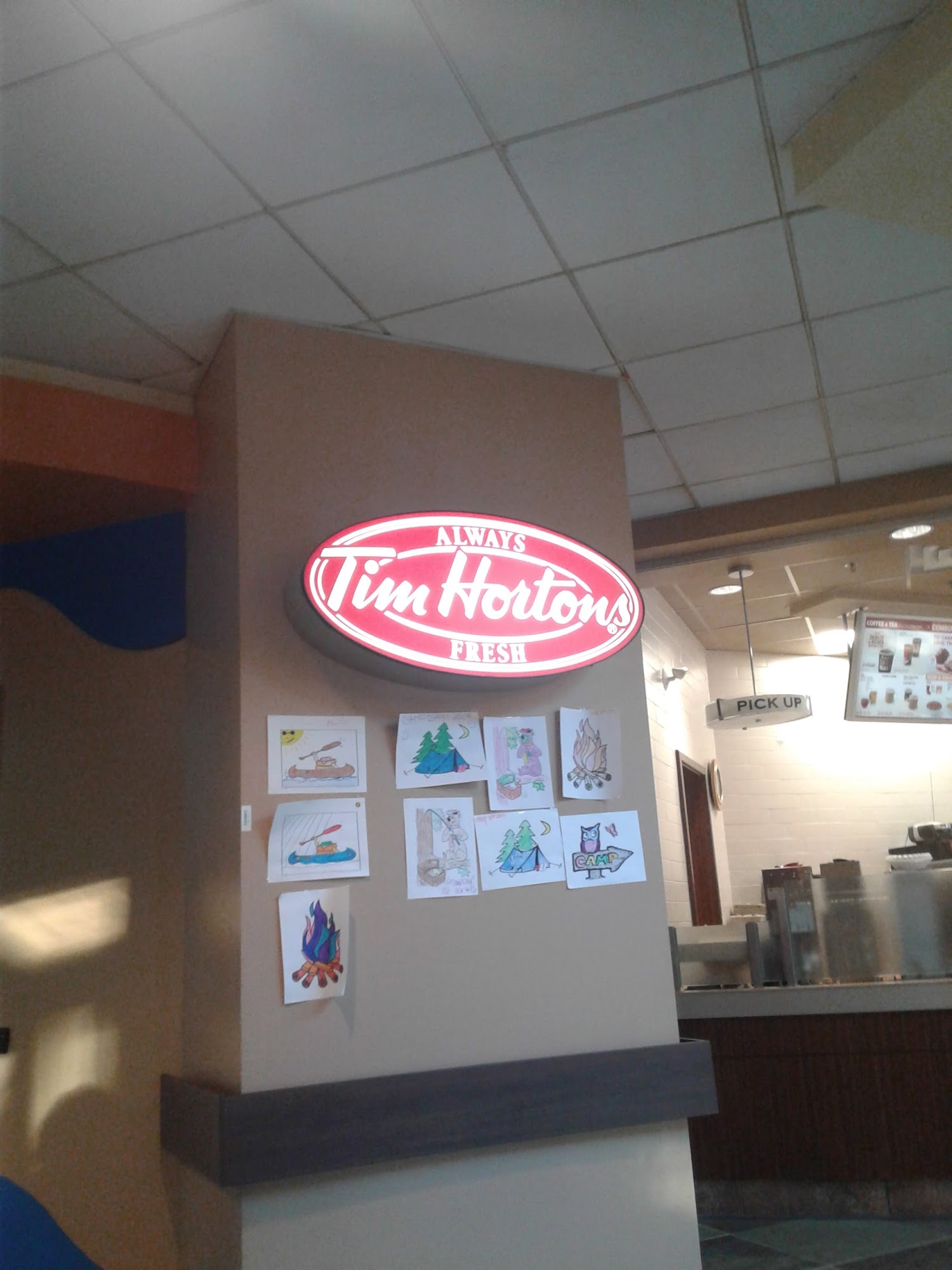 Tim Hortons