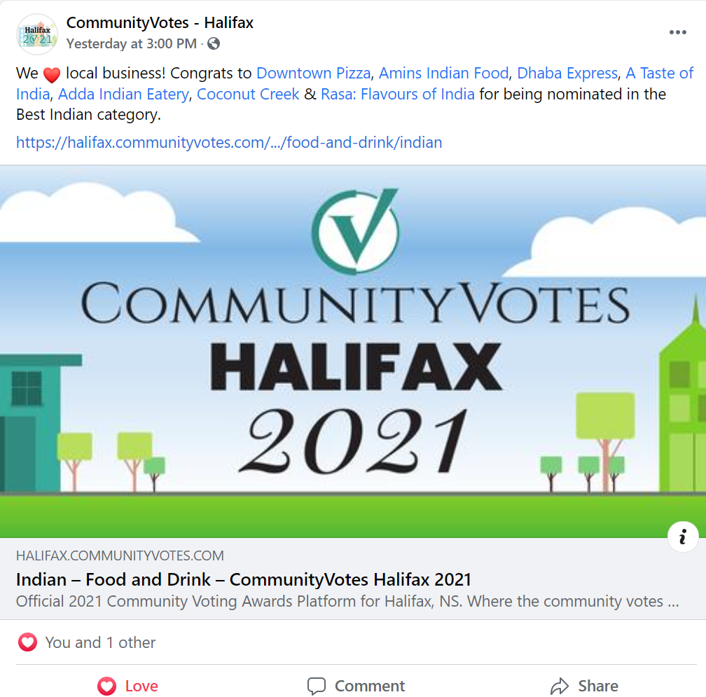 Photo credit: facebook