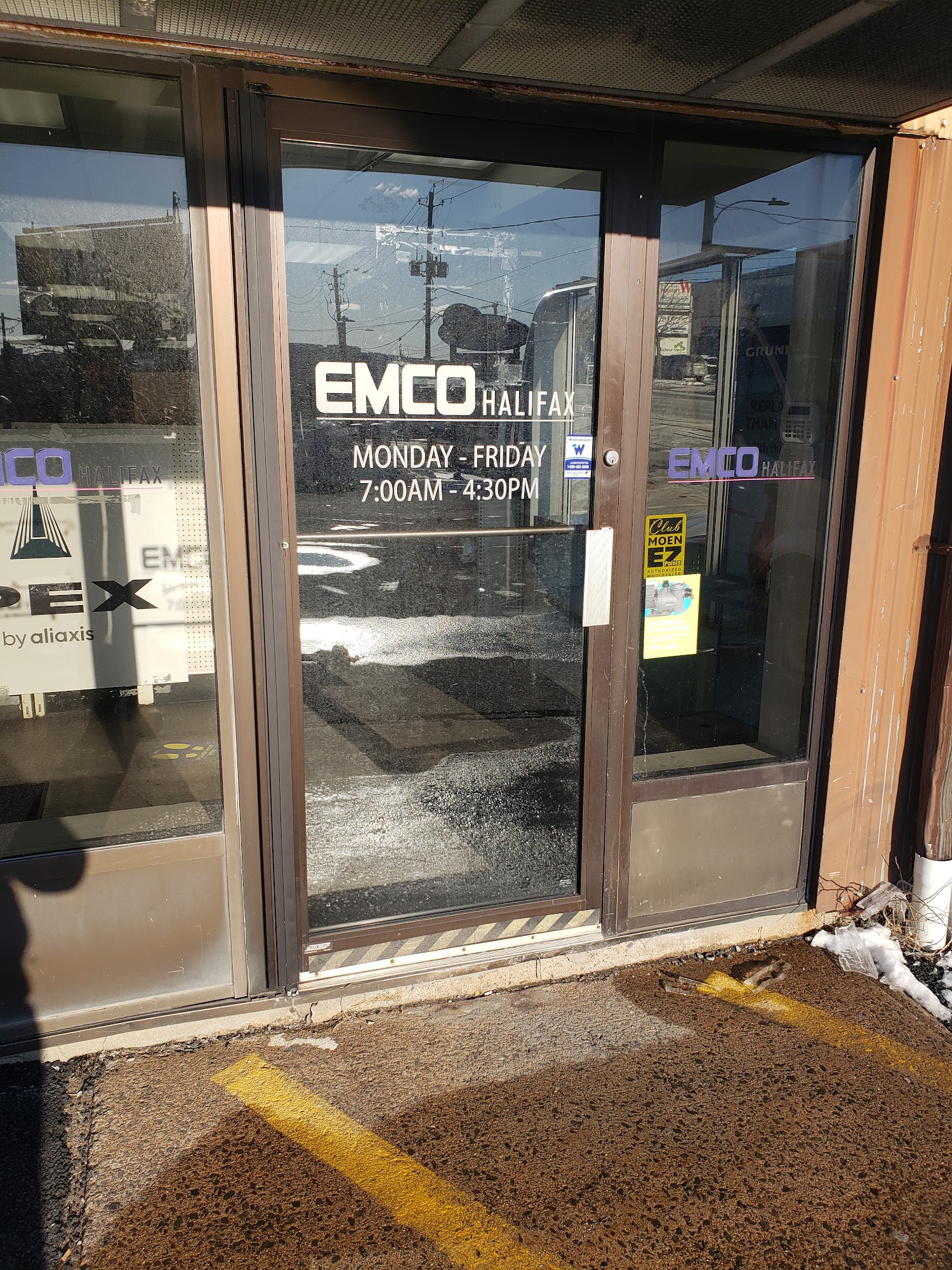 Sumner Plumbing Supply Halifax