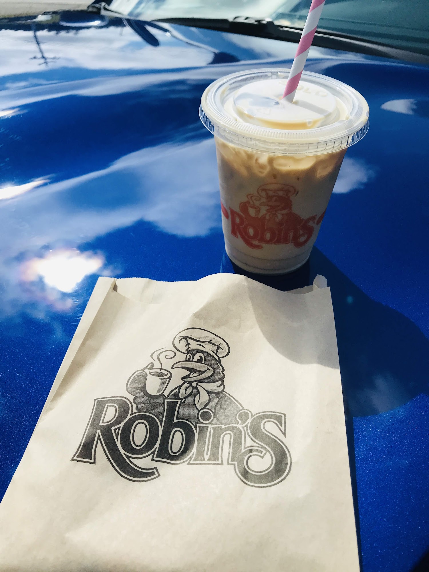 Robins Donuts