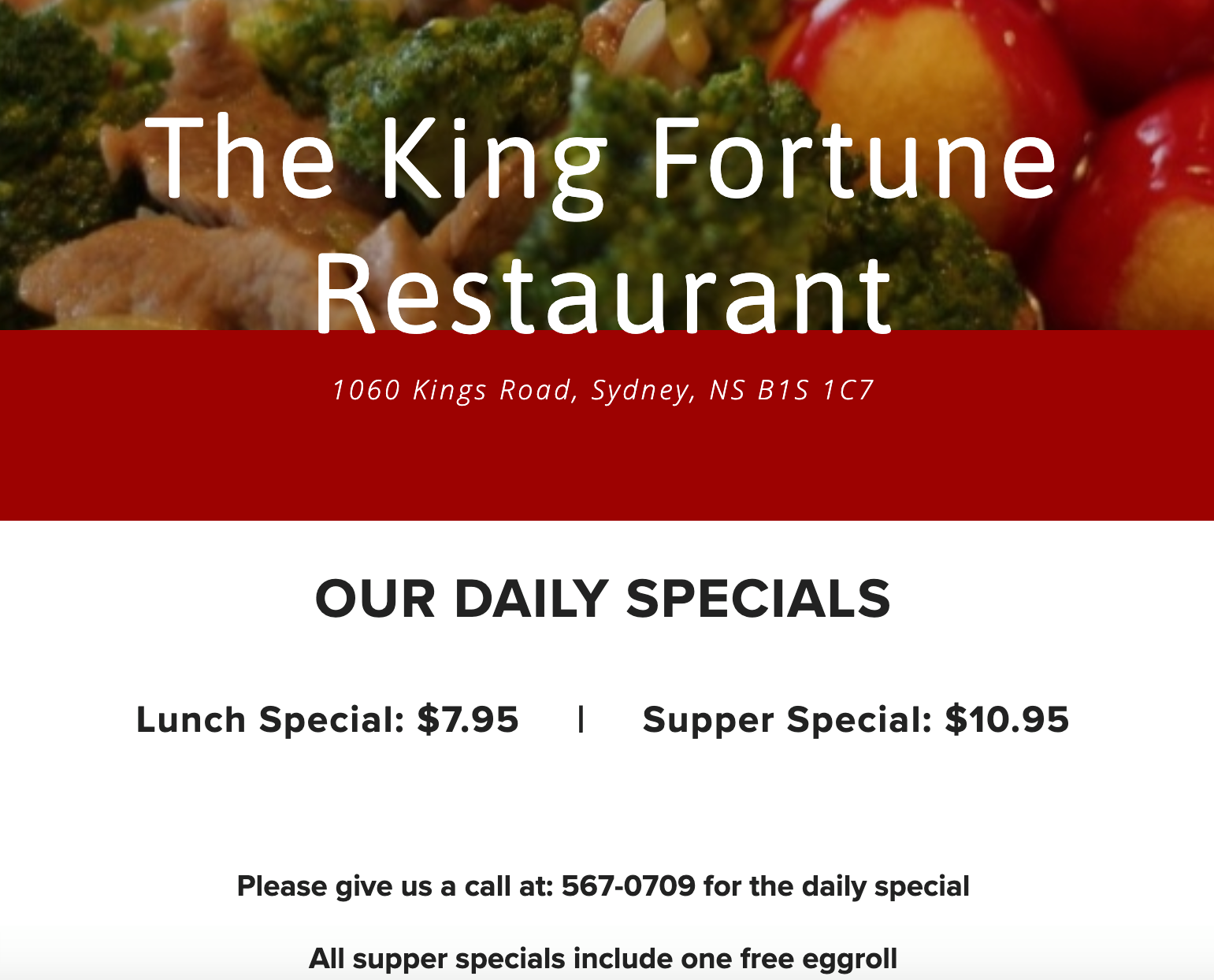 Photo credit: facebook