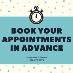 Planet Beach Spa