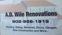 A.D. Wile Renovations