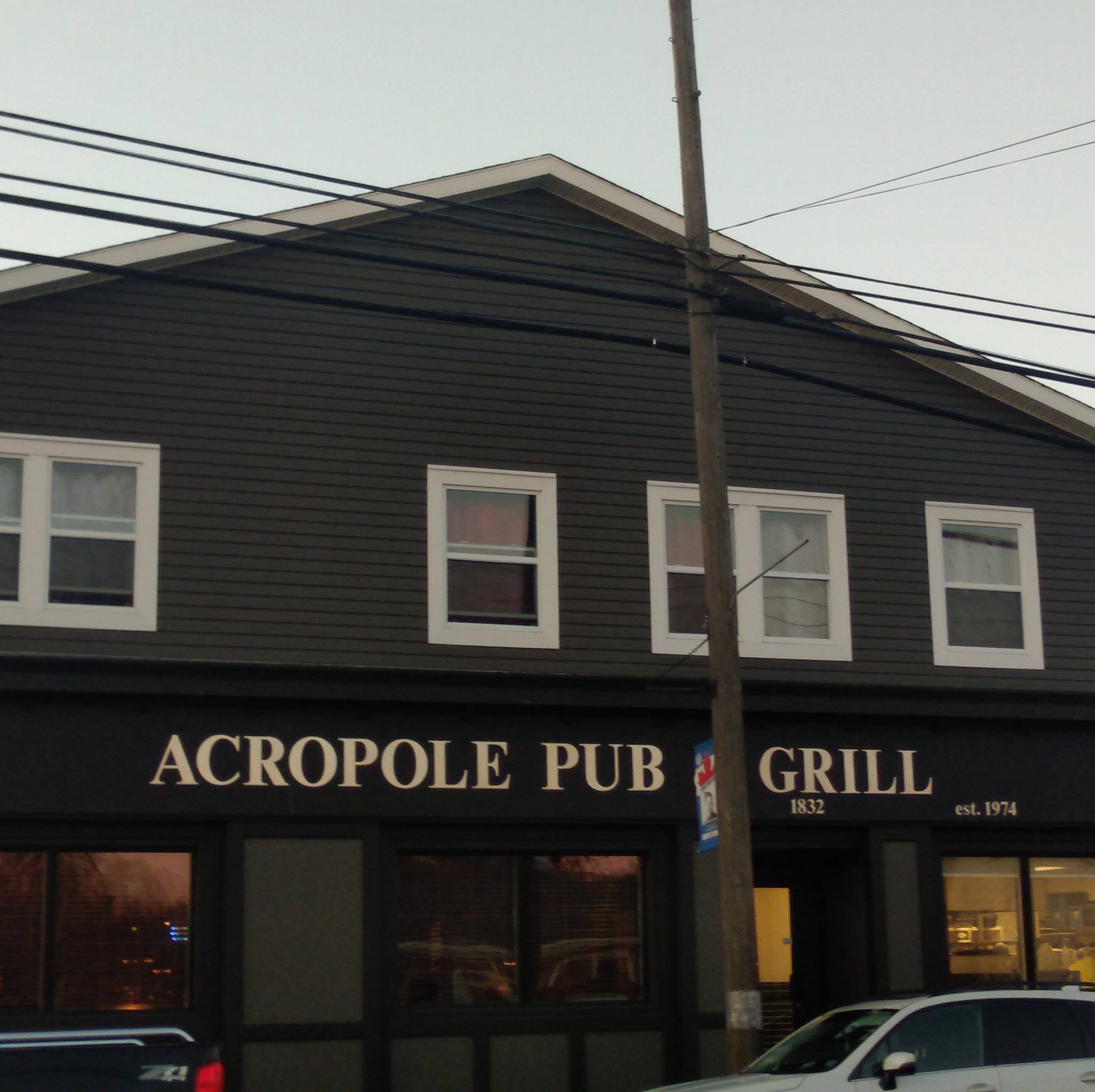 Acropole Pub & Grill