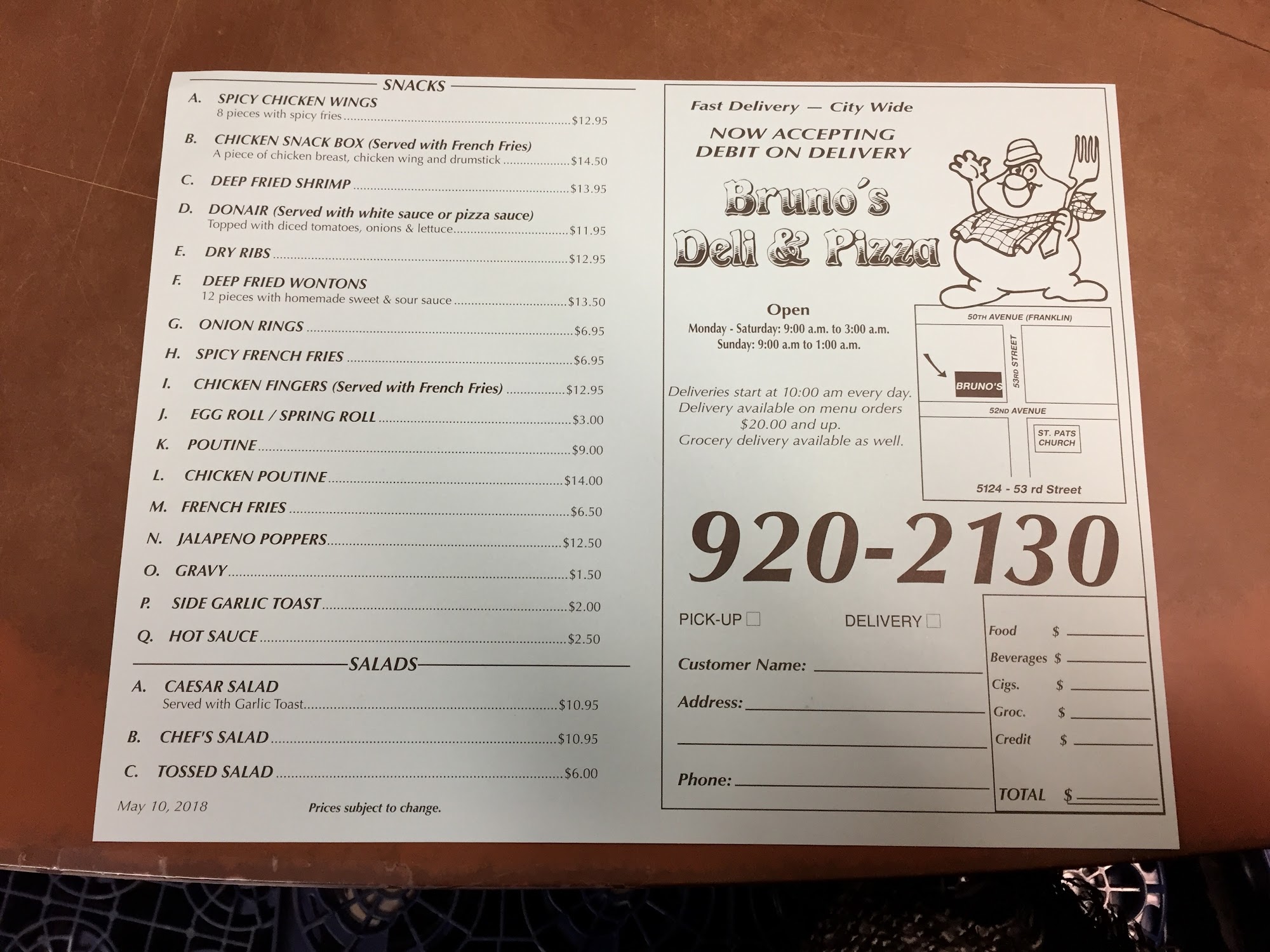 Photo credit: Google