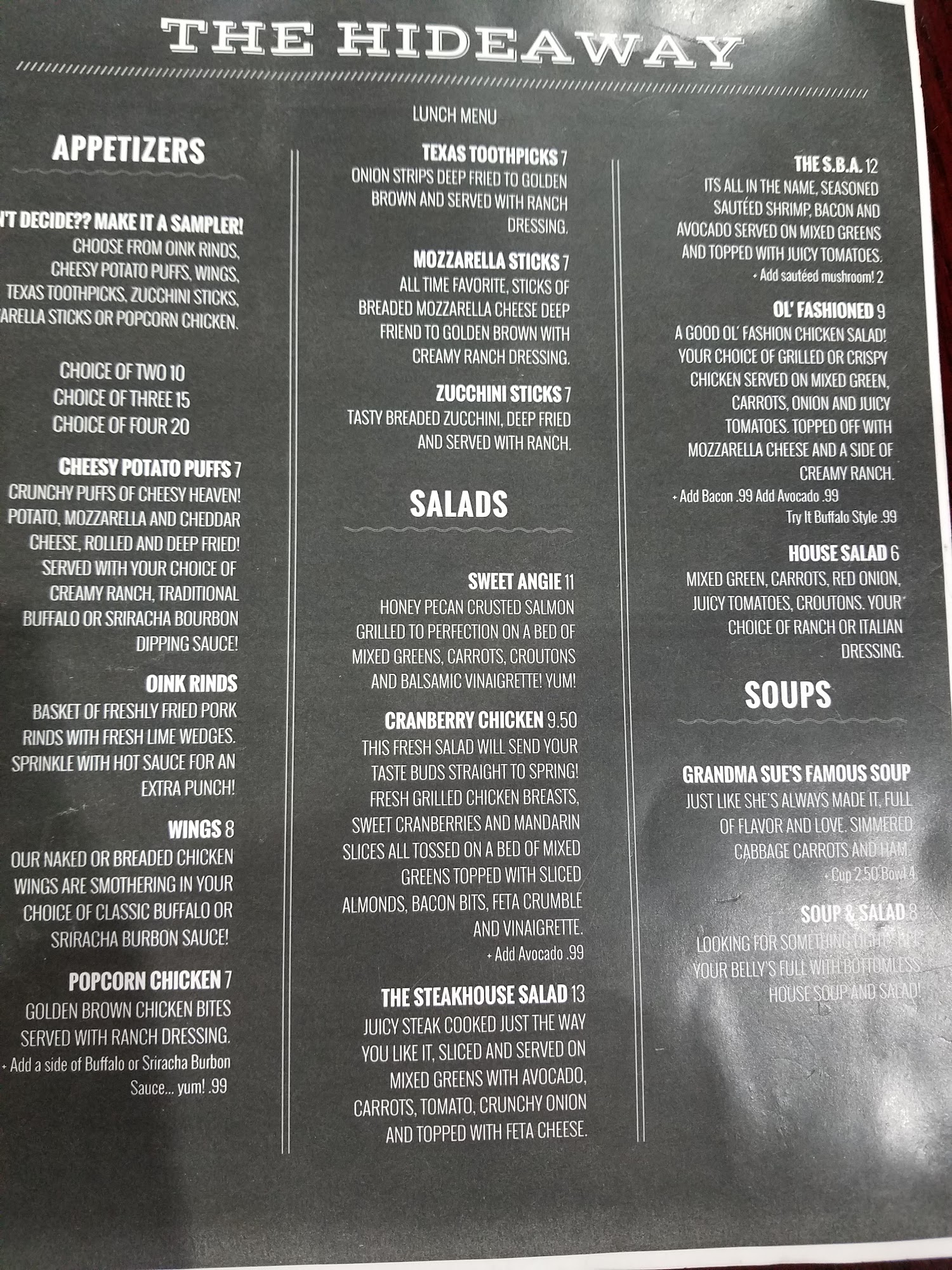 Photo credit: Google