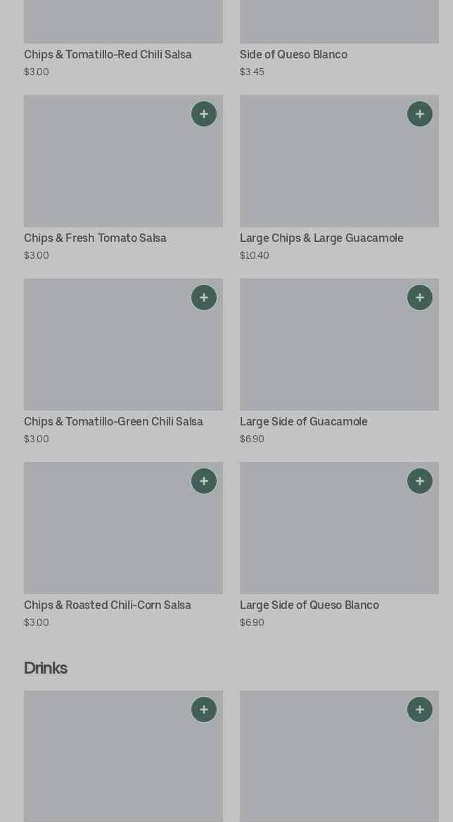 Photo credit: Posmates