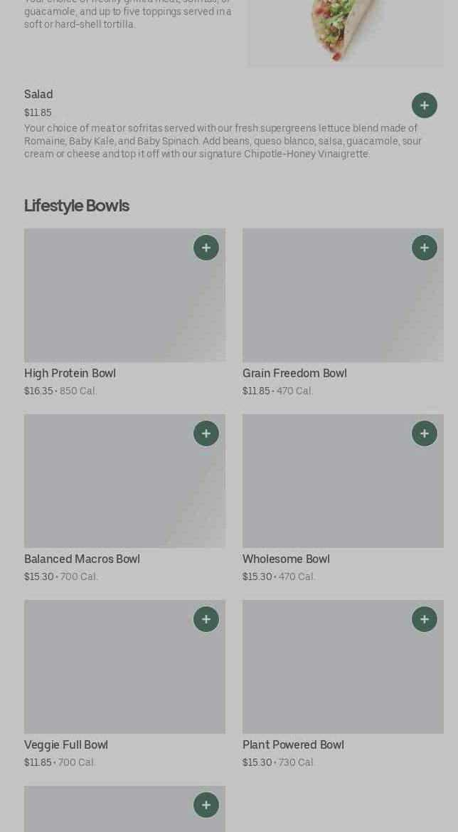 Photo credit: Posmates