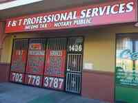 F & T Professional Services