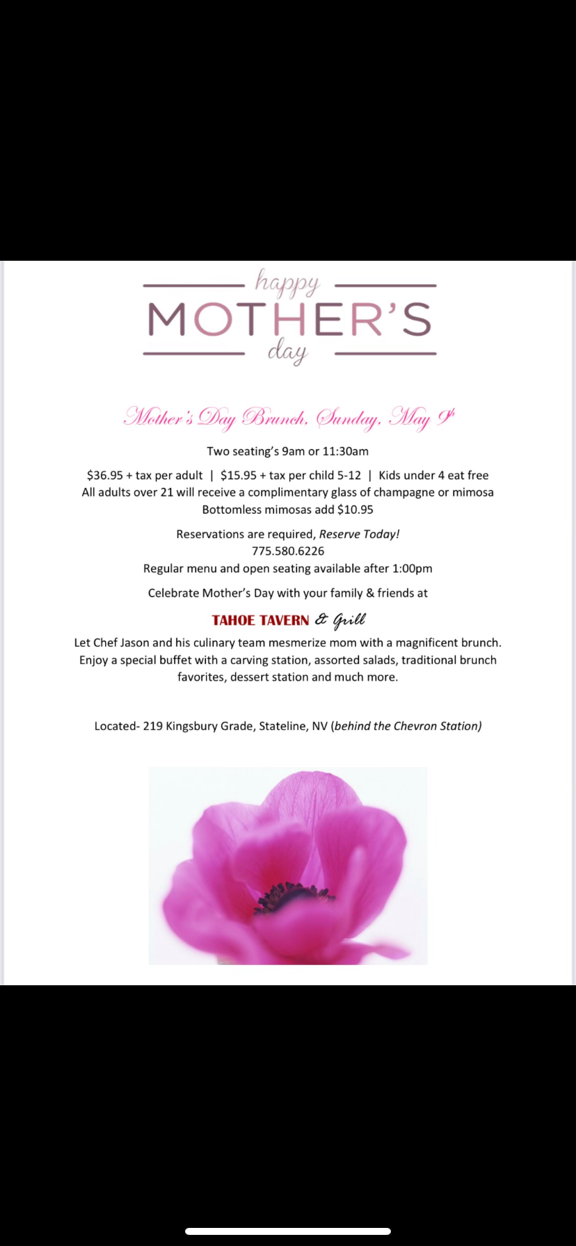 Photo credit: Facebook